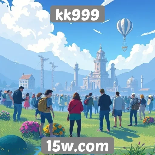 Desenvolvedores independentes e suas parcerias com kk999