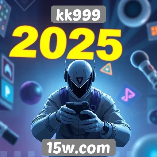 kk999 lançamento de novos jogos em 2025