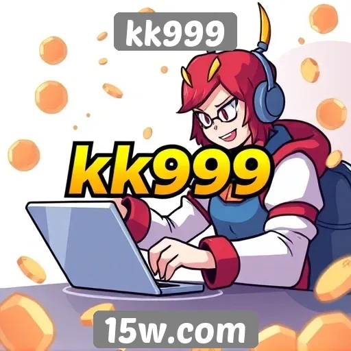 Recursos oferecidos pelo kk999 para jogos online